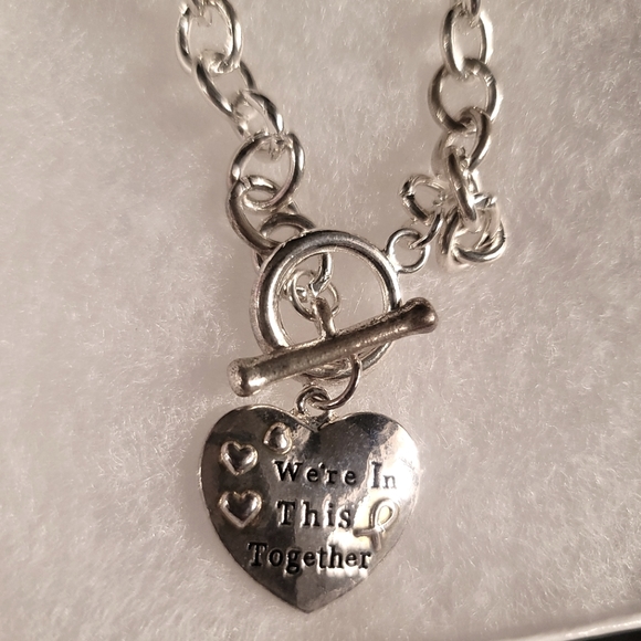 Autism Together We Care Bracelet - Picture 1 of 3